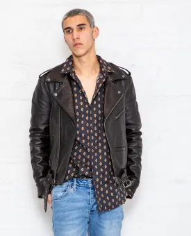 Neuw Fitzroy Leather Jacket