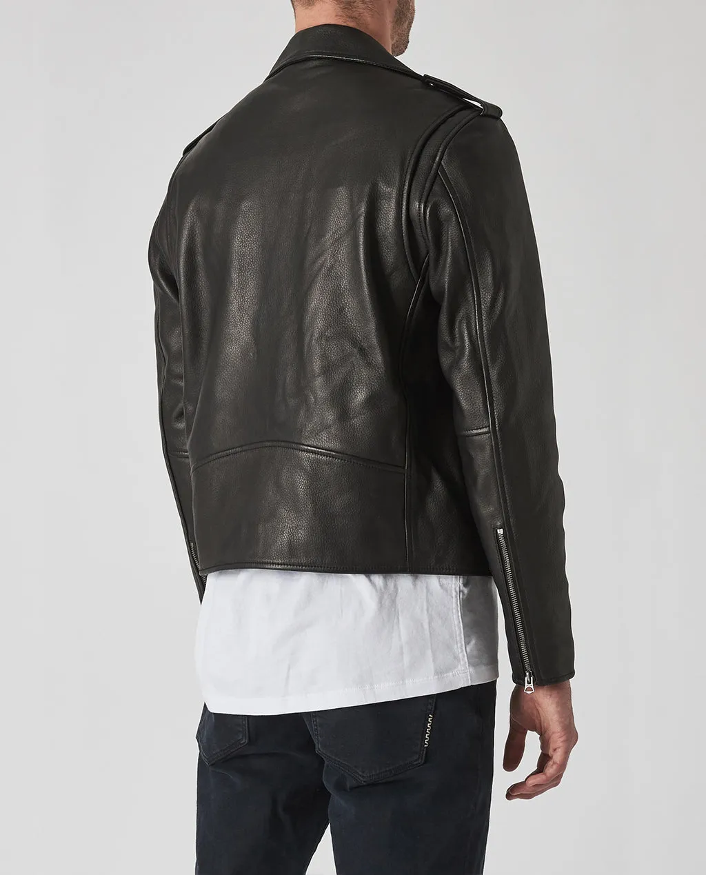 Neuw Fitzroy Leather Jacket