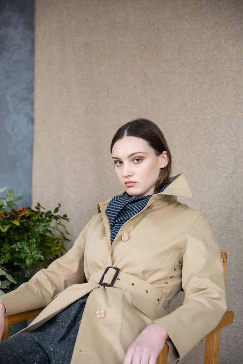 Olive Mack Trench