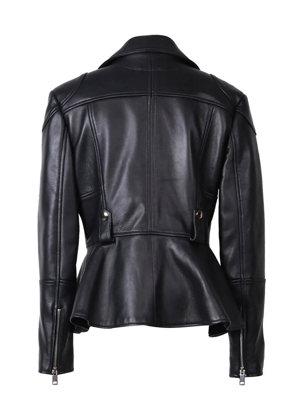 PEPU Biker Jacket