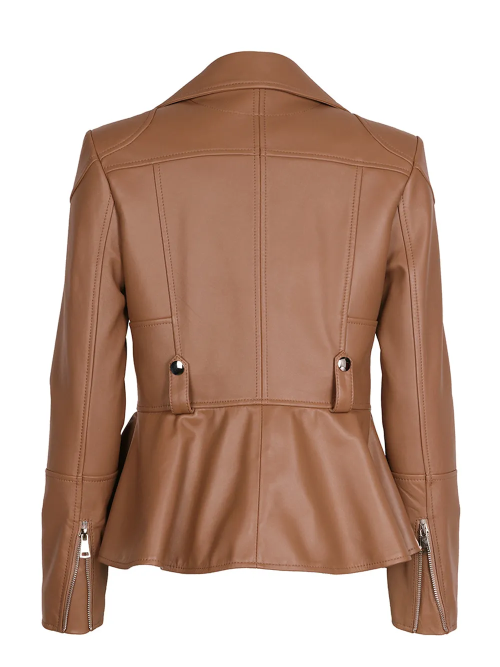 PEPU Biker Jacket