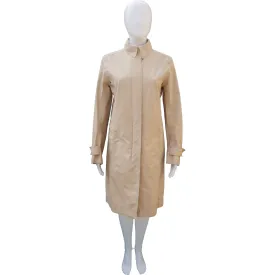 PRADA SPORT TAN RAINCOAT