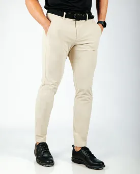 Primo Light Khaki Traditional Pants