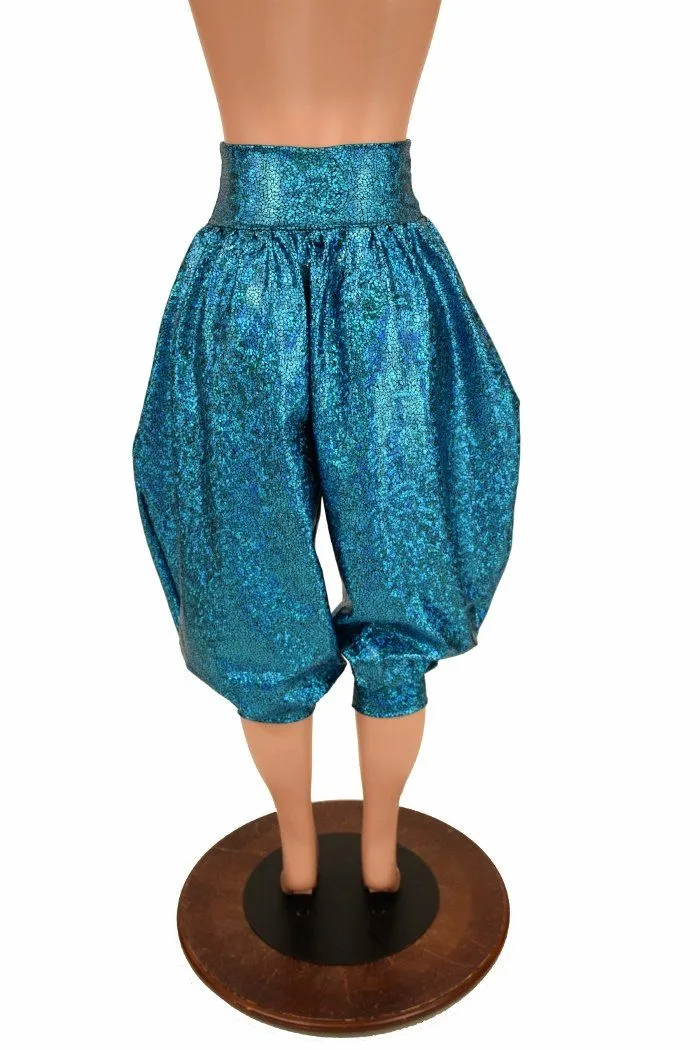 "Michael" Pants in Turquoise