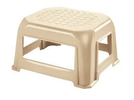 Rimax One Step Stool (Beige)