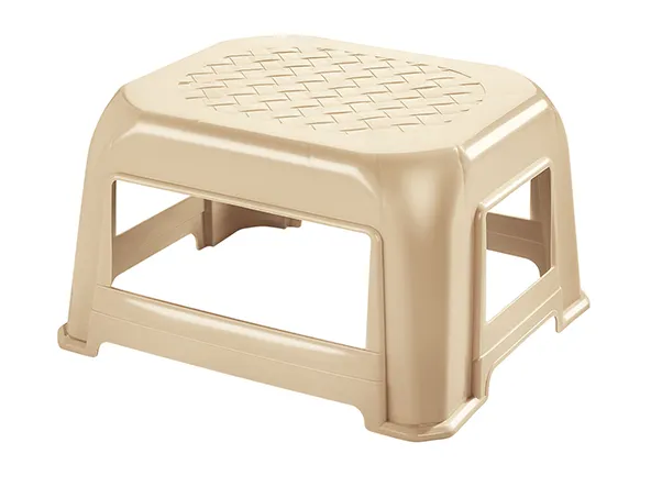 Rimax One Step Stool (Beige)