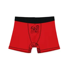 Rojo Men's Boxers