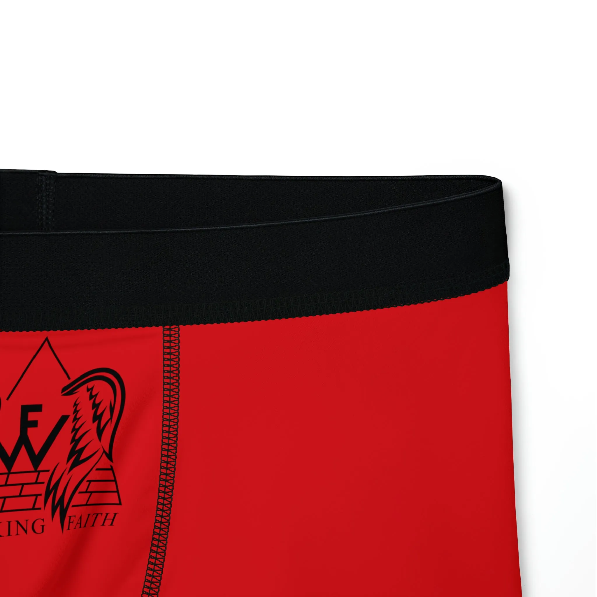 Rojo Men's Boxers