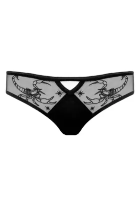 Scorpio Bikini - Black