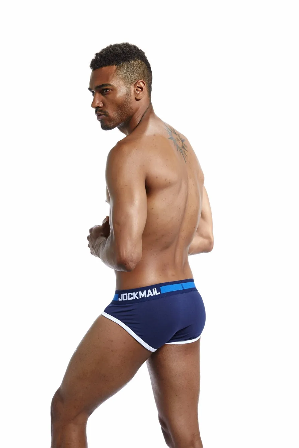 Sexy Fashionable Men's Breathable Cotton Underwear