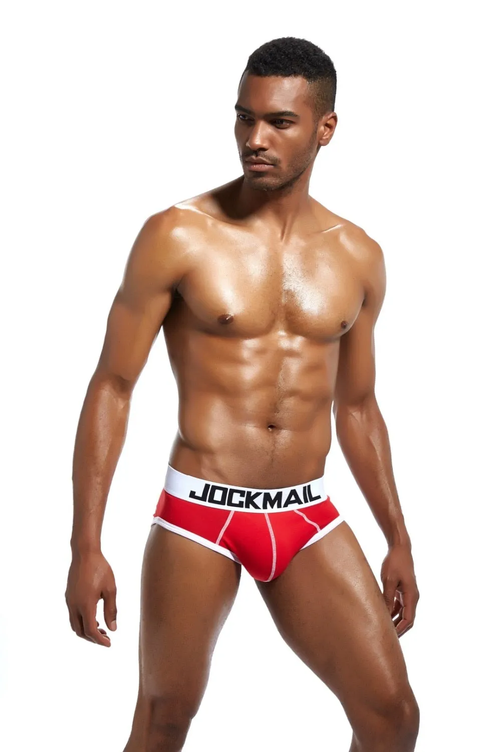 Sexy Fashionable Men's Breathable Cotton Underwear