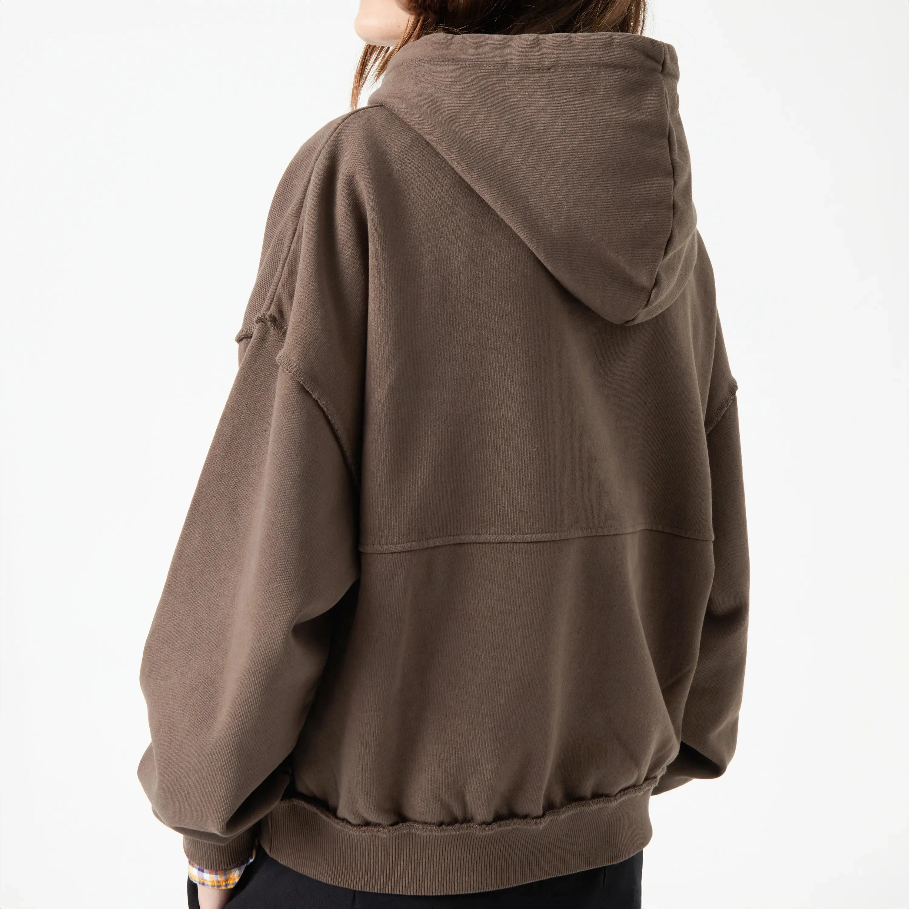 Stealth Fawn Oversized Hoodie