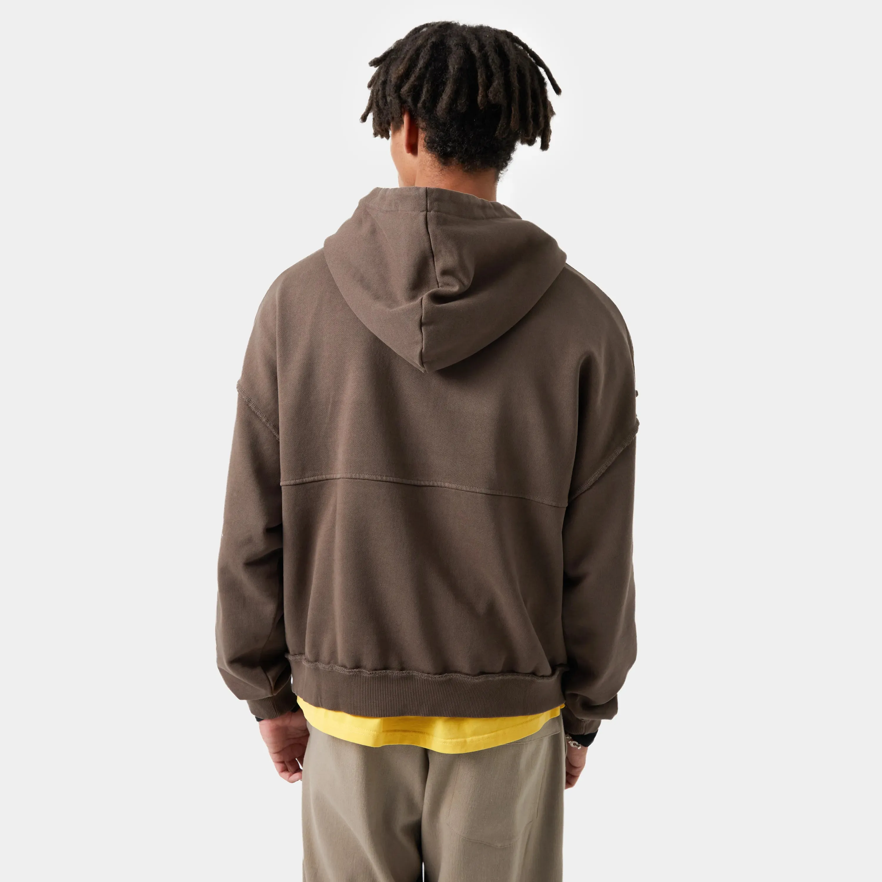 Stealth Fawn Oversized Hoodie