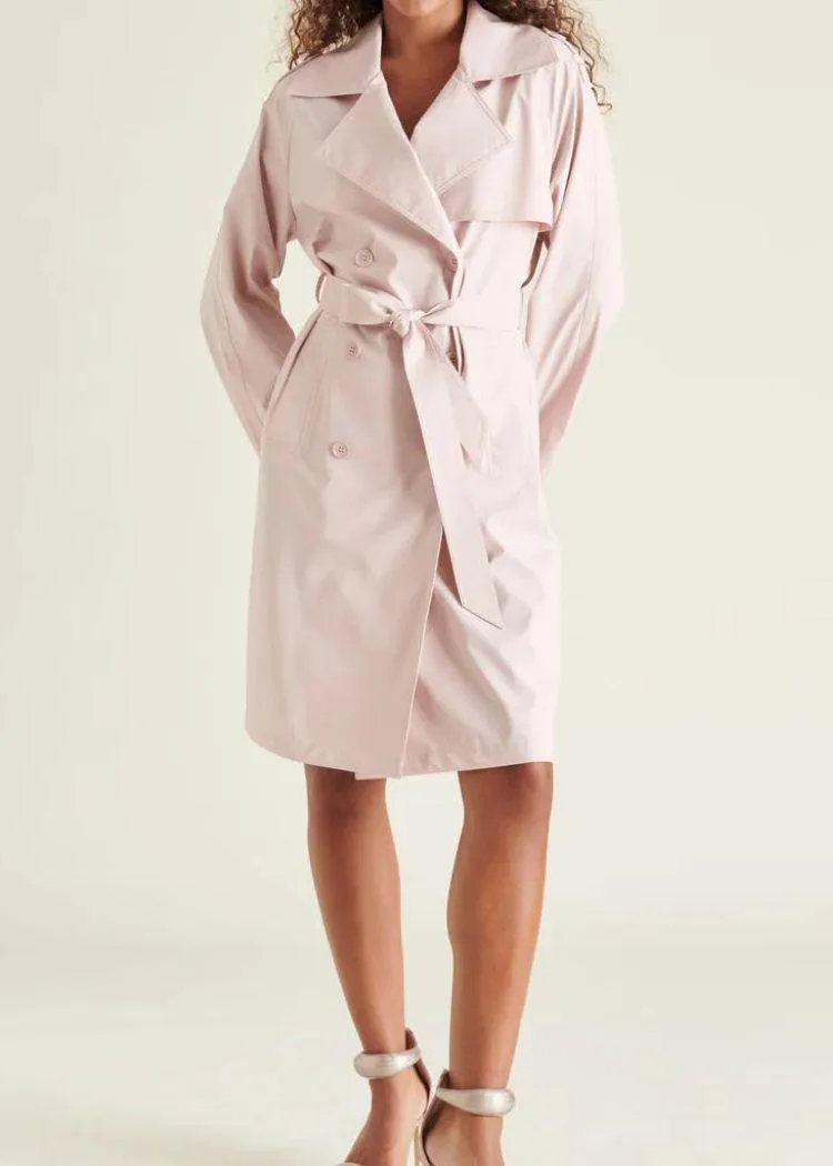 Steve Madden Ilia Raincoat