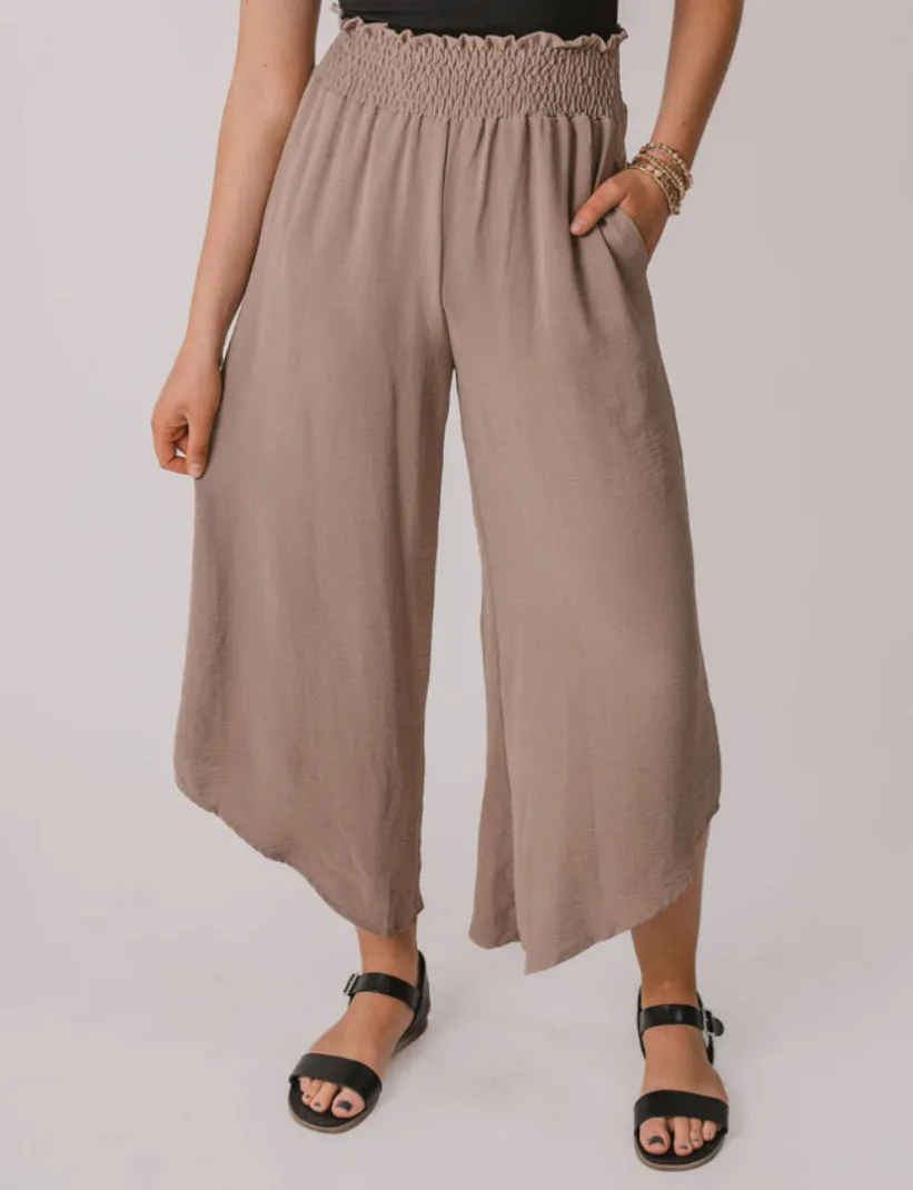 The Faye Flowy Pants