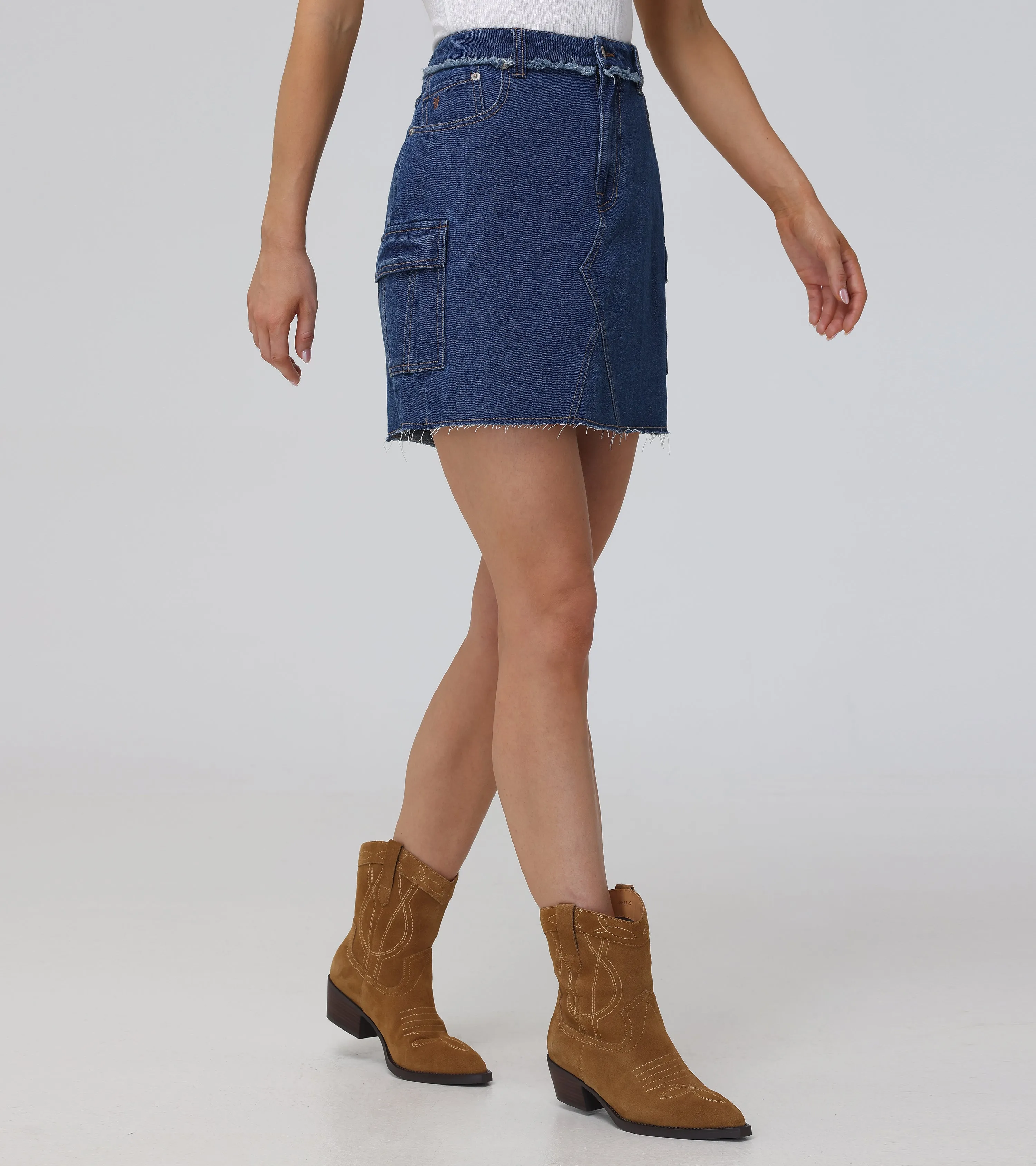 Utility Cargo Skirt