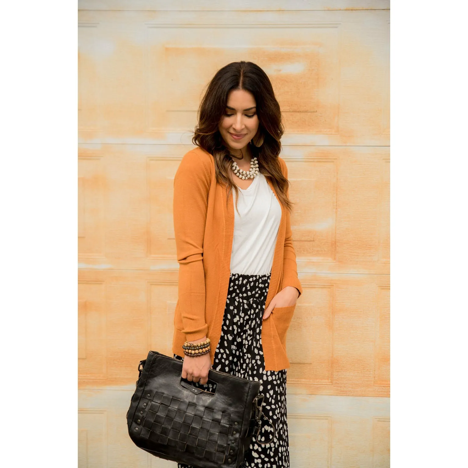 Wide Leg Leopard Pants