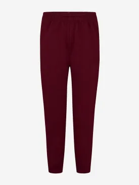 Zeco Kids School Jogging Bottoms in Purple