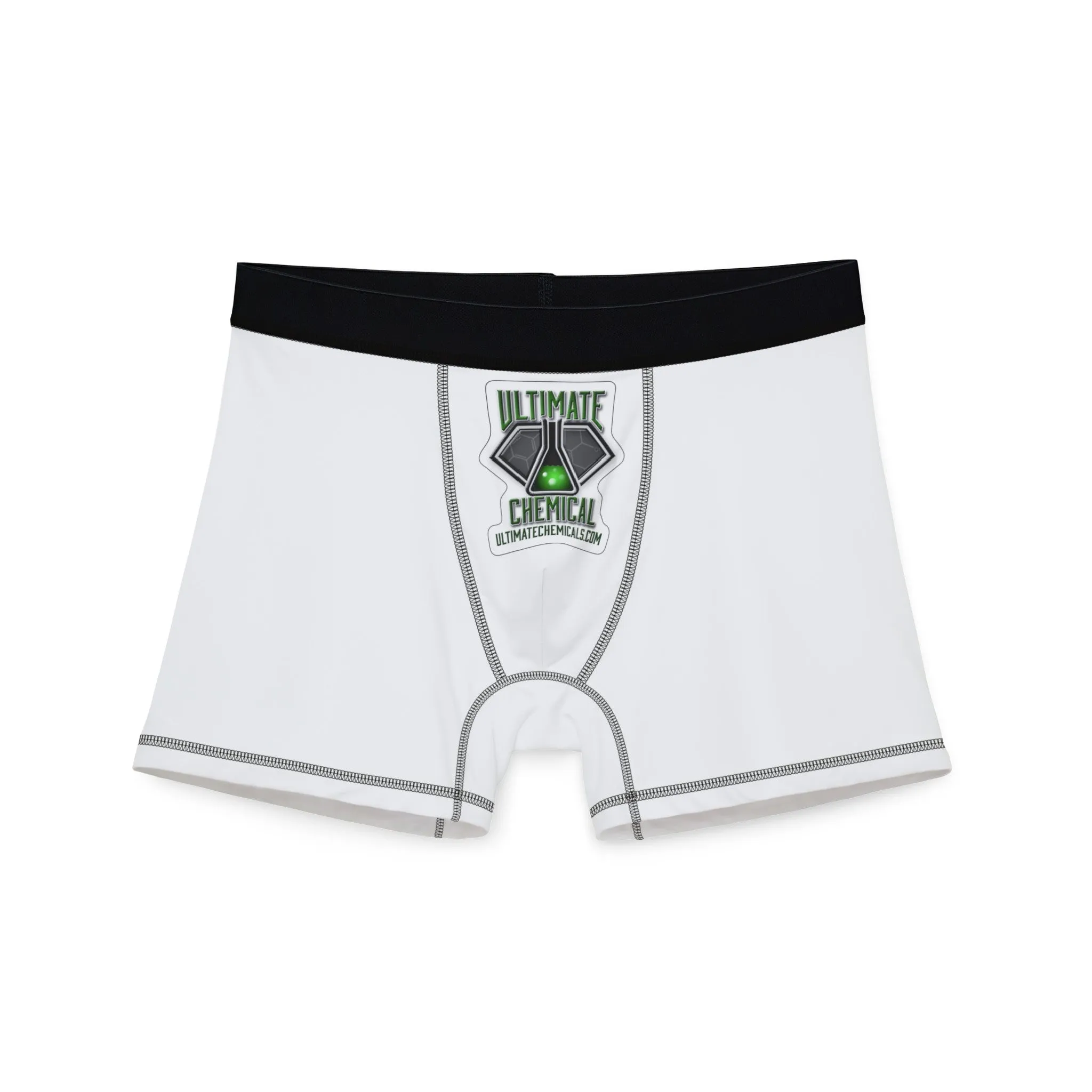 Zero Hour - Men's Boxers (AOP)