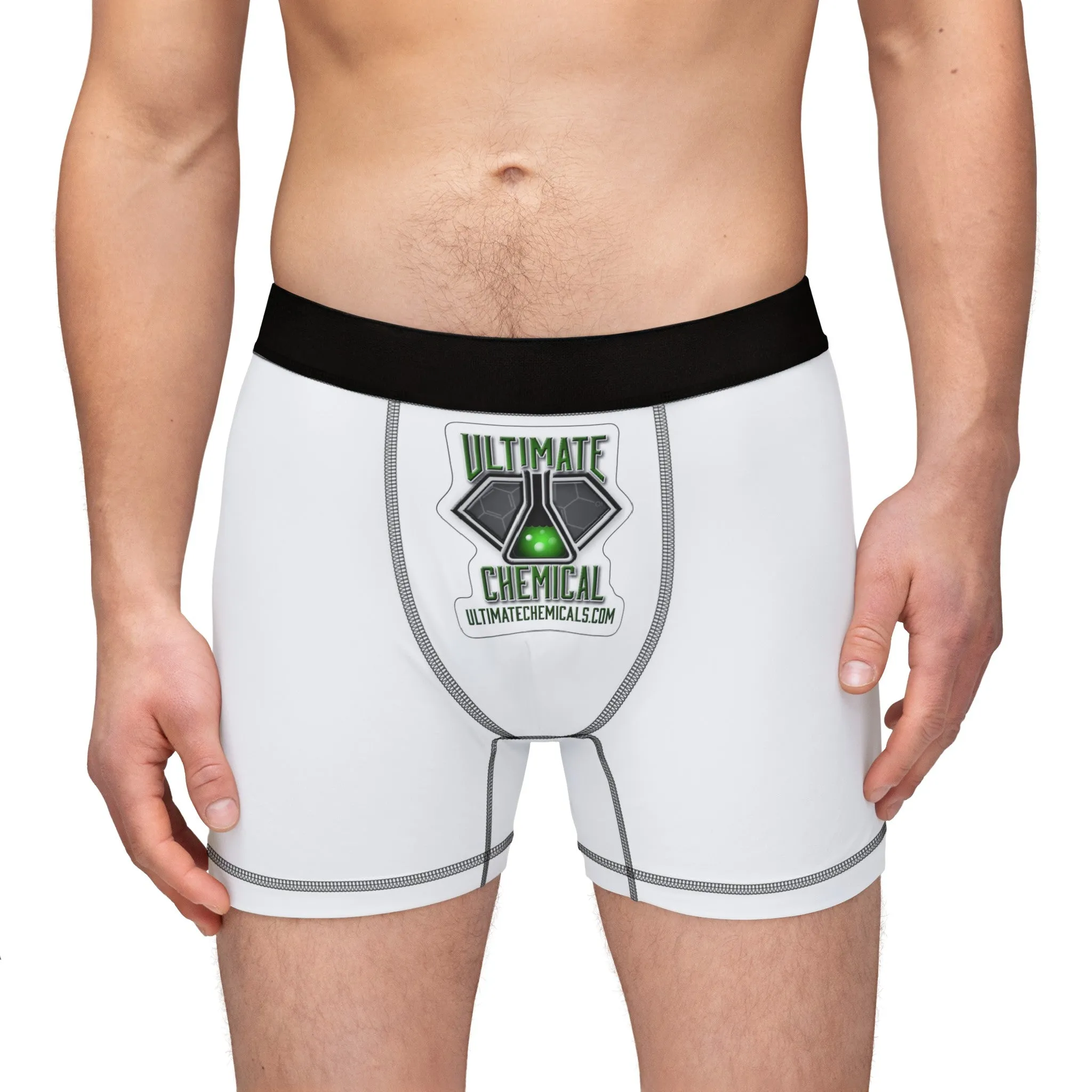 Zero Hour - Men's Boxers (AOP)